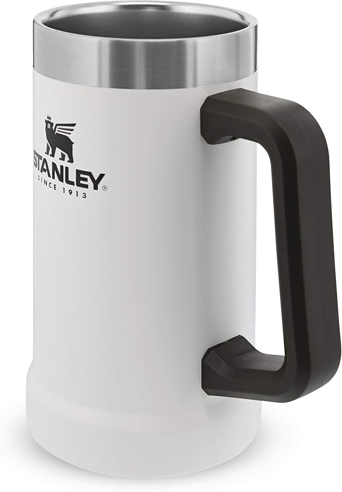 STANLEY Adventure Pre-Party Shot Glasses Set + Hip Flask - BPA-Free Stainless Steel Flask - Alcoh... | Amazon (UK)