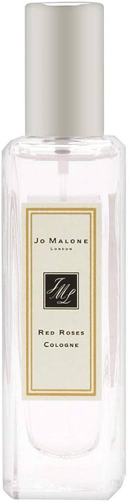 Jo Malone Red Roses Women's Cologne Spray, 1 Ounce, clear | Amazon (US)