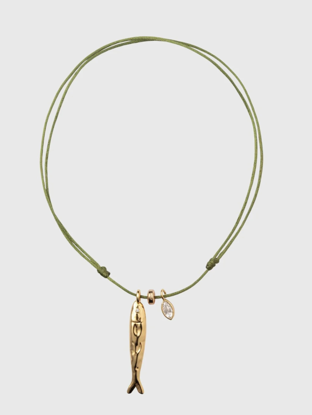 Eliou Isda Necklace | Saint Bernard