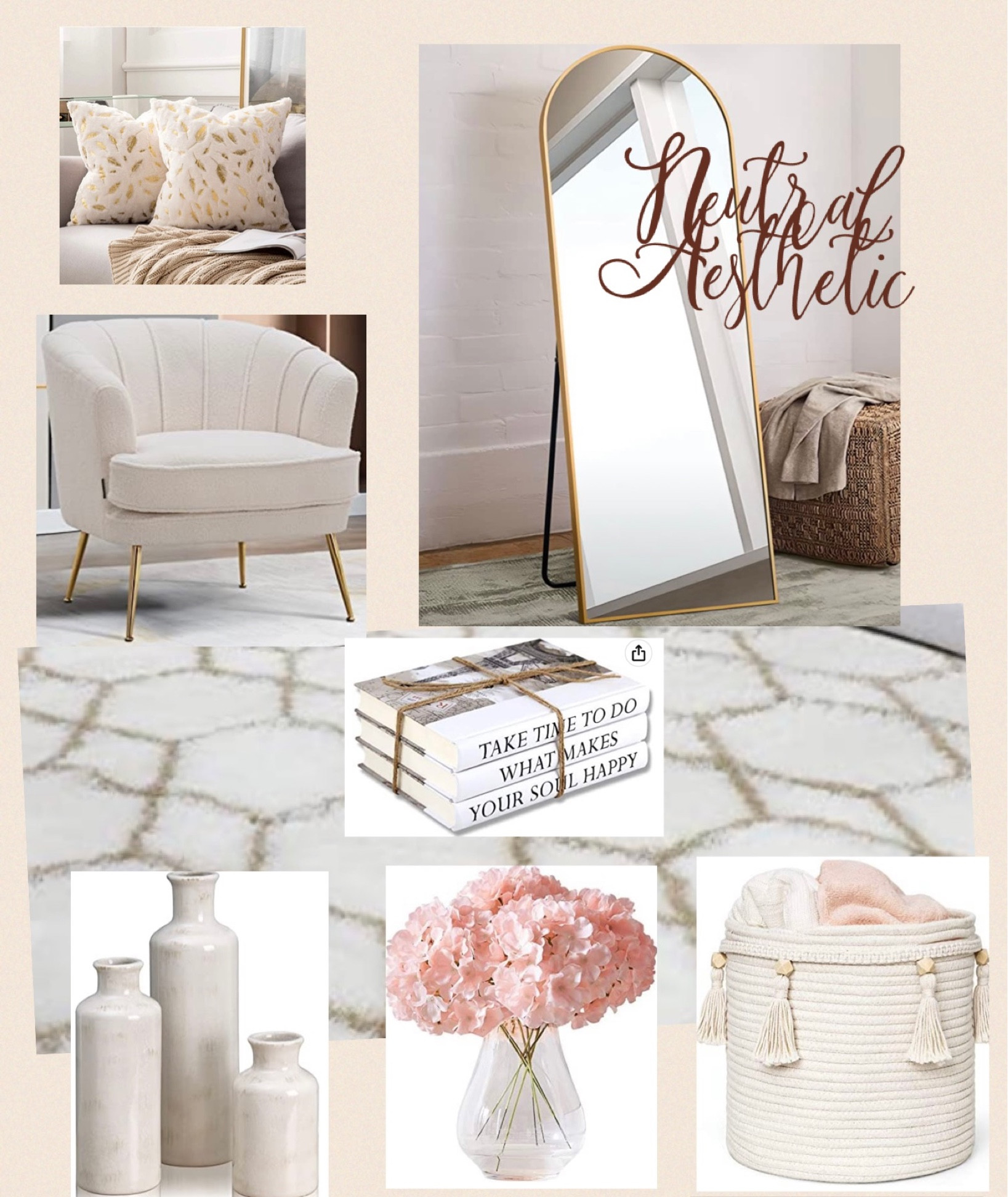 Amazon home ❣️ neutral aesthetics 

#LTKSeasonal #LTKhome #LTKFind