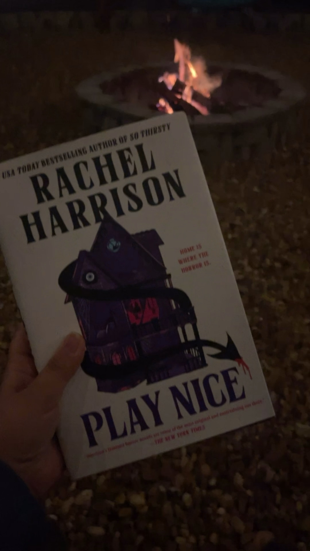 Name a better way to spend a Thursday night…I’ll wait

#LTKHome #LTKFindsUnder50 #LTKHalloween