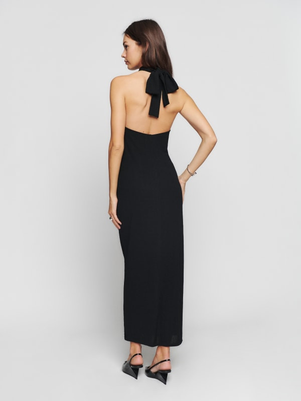 Hamilton Knit Dress | Reformation (Global)