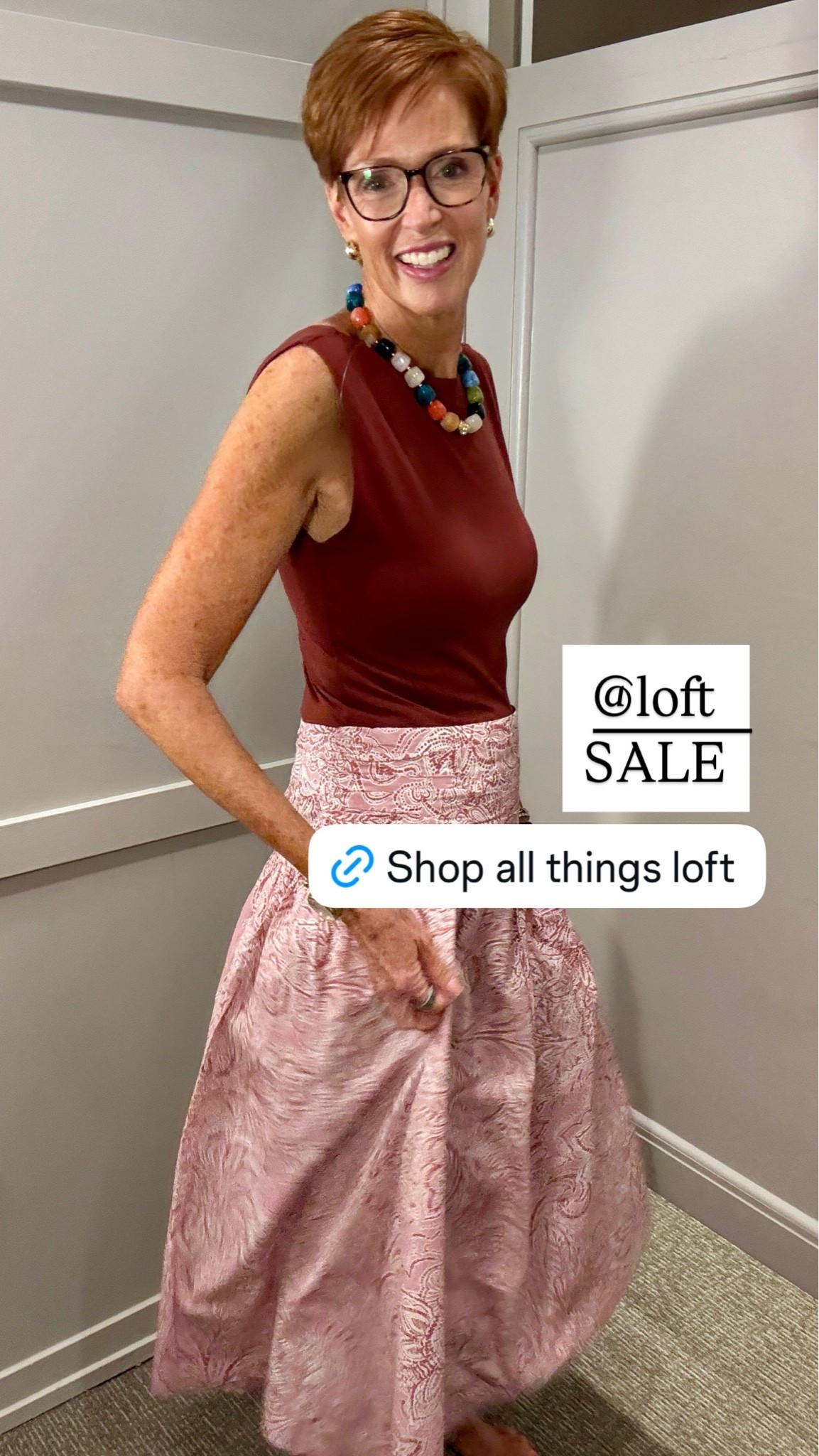 Loft

#LTKootd #LTKOver40 #LTKTall