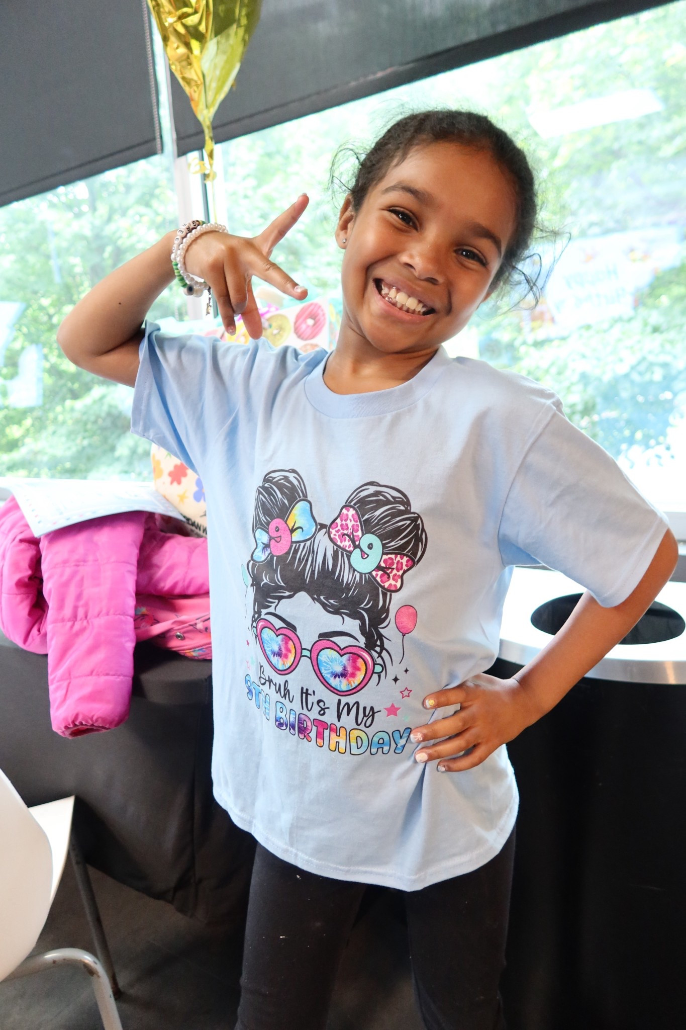 Super cute birthday shirt 👕 ❤️

#LTKKids
