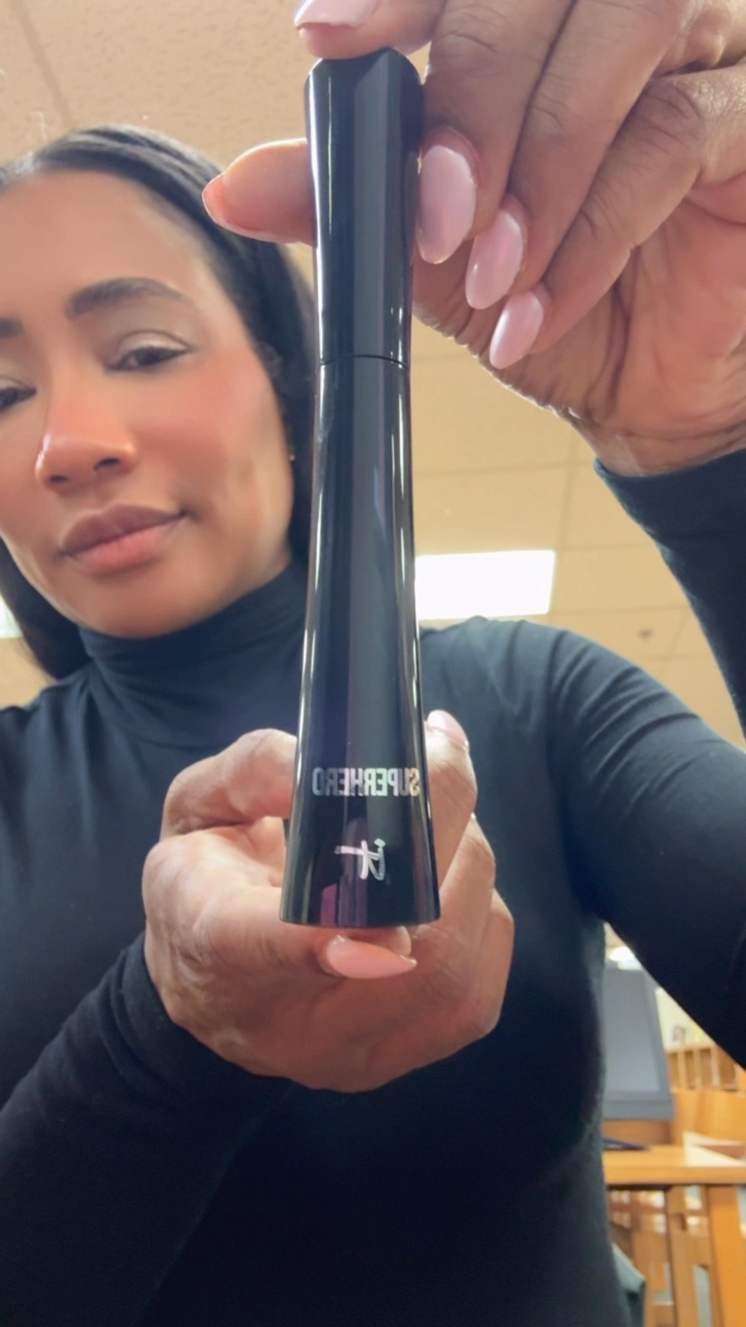 My new favorite mascara!! Volumizing and lengthening in one coat! 

#Mascara #LashesOnFleek #LongLashes #VoluminousLashes #LashGoals #LashObsessed #LashGameStrong #FlutteryLashes
#MakeupLover #BeautyTips #MakeupAddict #MakeupRoutine #GlamUp #MakeupHacks #BeautyInfluencer #MUA
#GlowUp #SelfCare #GetTheLook #BeforeAndAfter #MakeupTransformation #GRWM 
#SephoraFinds #ultabeauty


#LTKBeauty