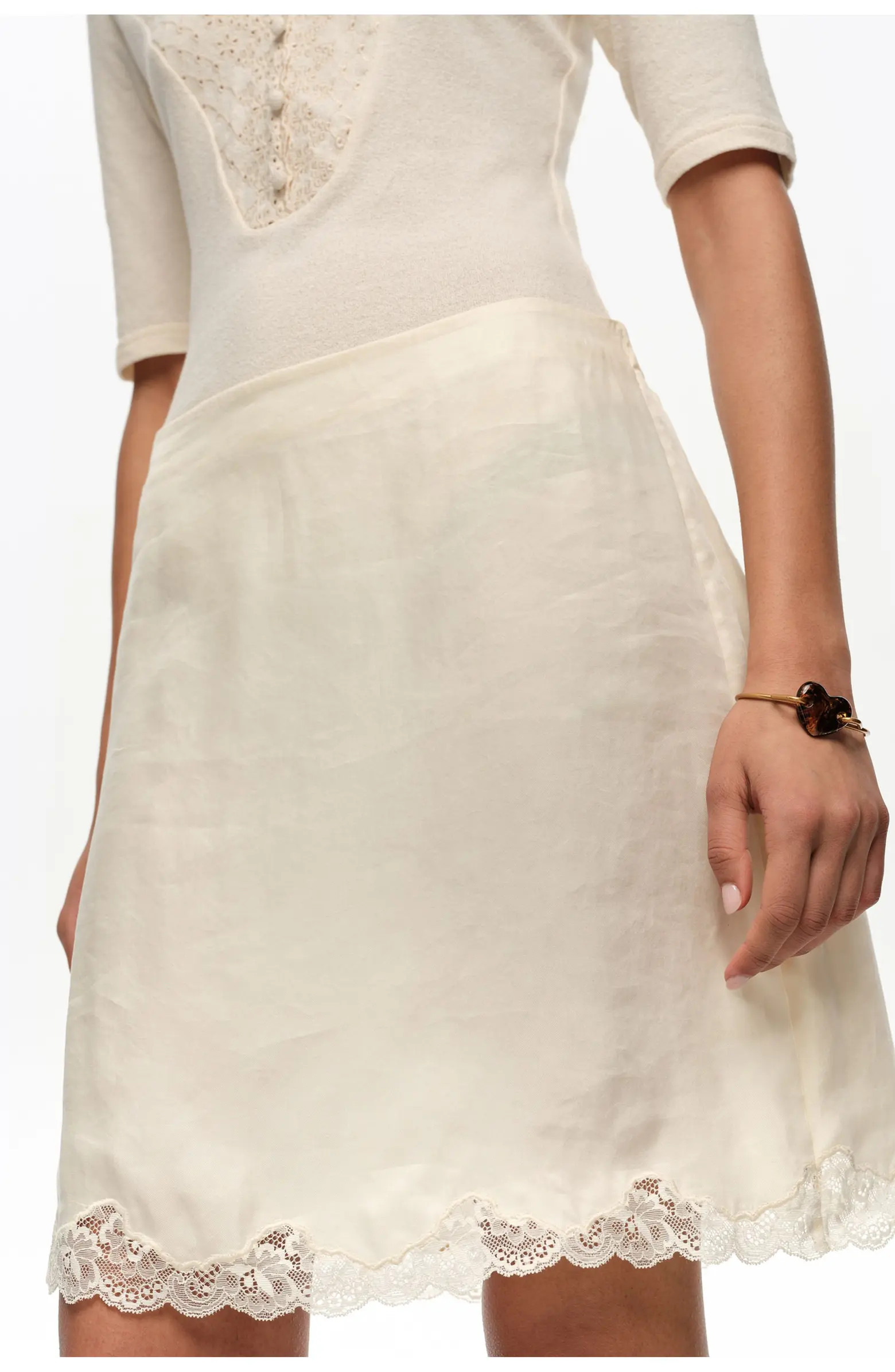 Lace Mini Skirt | Nordstrom