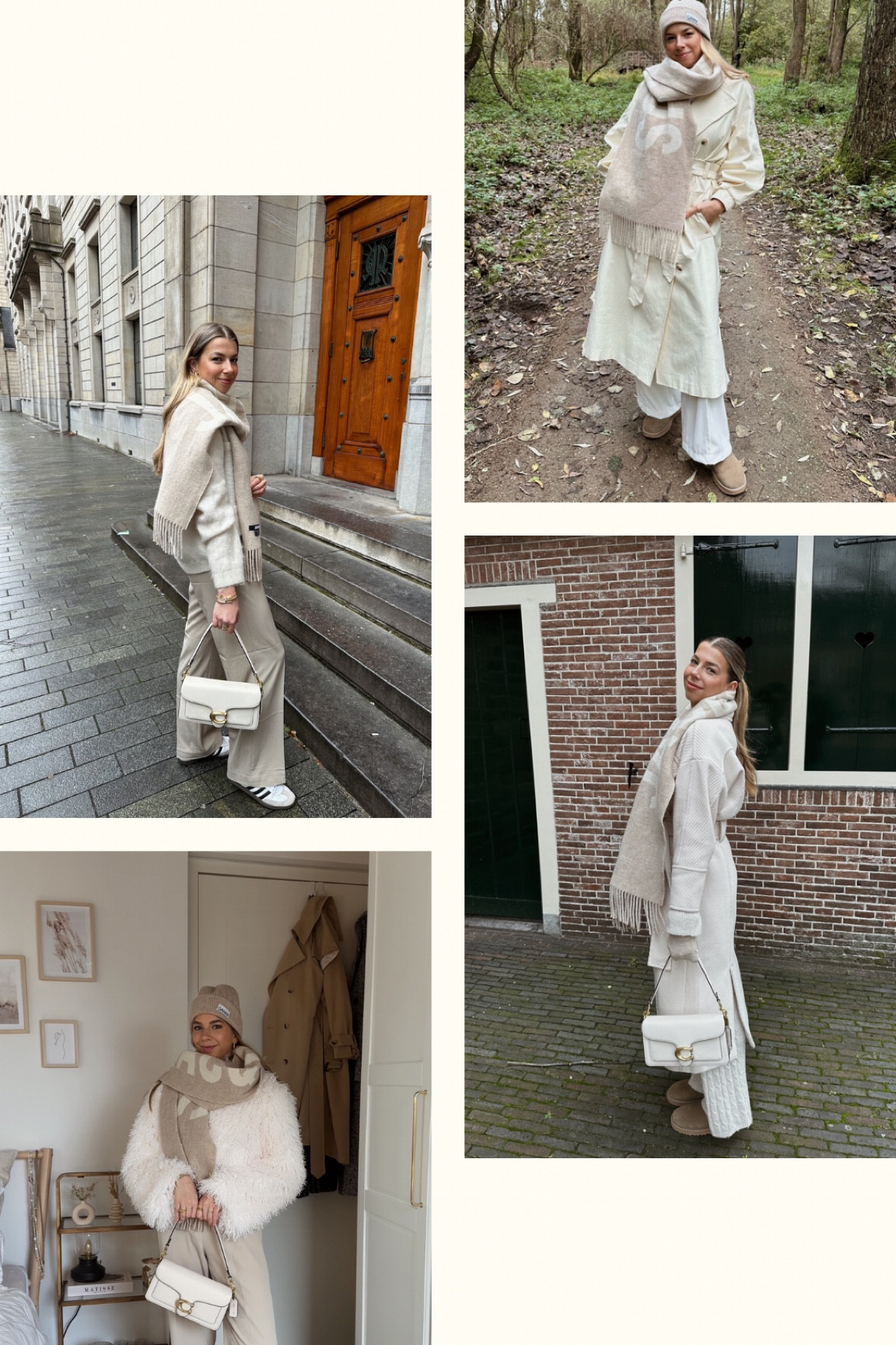 My fave ways of styling the Jacquemus scarf! It’s back in stock after months, so better run for it babes 🤍

#LTKeurope #LTKstyletip #LTKautumn