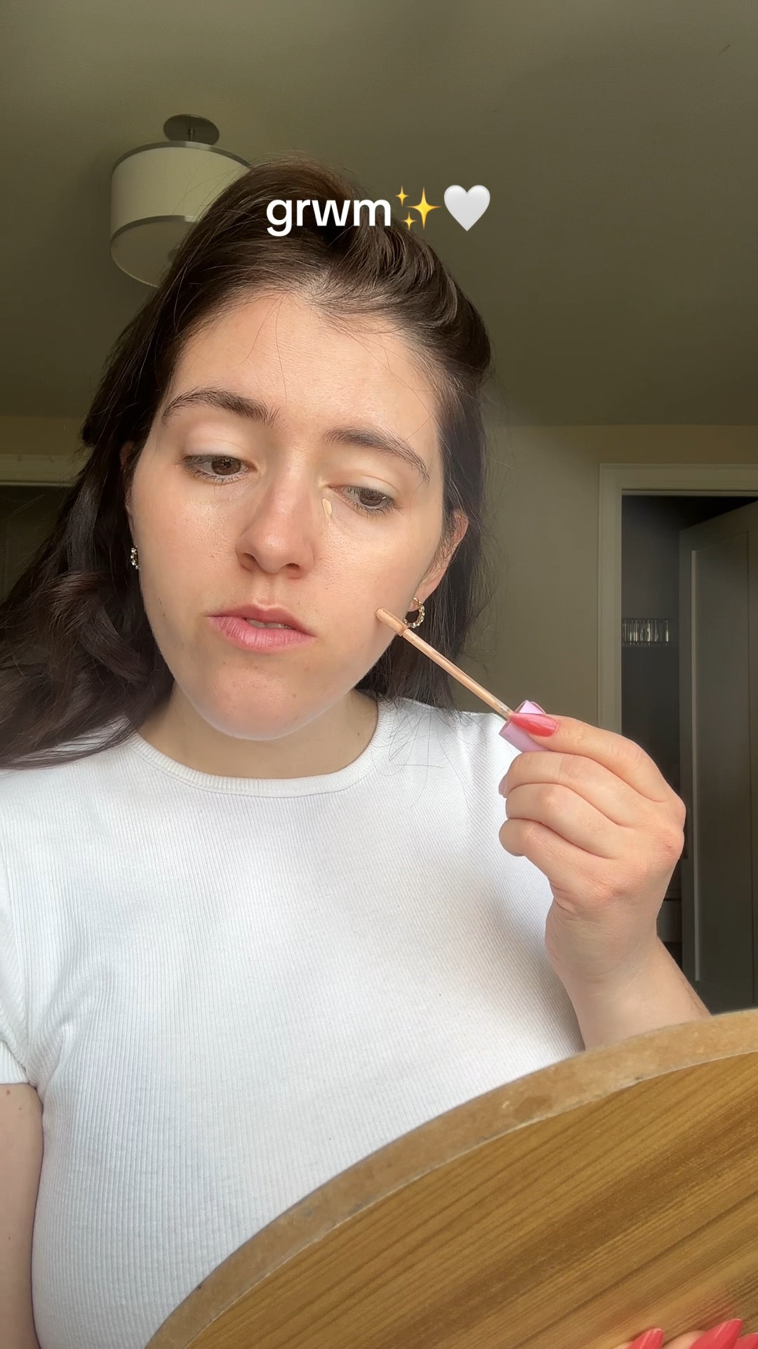 my Saie bronzer is the main star of my makeup looks these days


#grwmmakeup #glowlymakeup #sunkissmakeup
#makeuplook #gwmroutine #saiebeauty #milkmakeup #Cleanmakeuplook #cleanmakeup

#LTKcanada #LTKbeauty #LTKspring