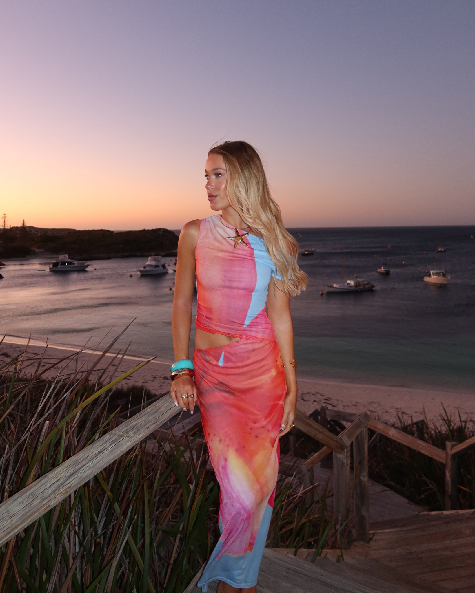 Sunset dinner ootn 🧜‍♀️

#LTKsummer #LTKtravel #LTKaustralia