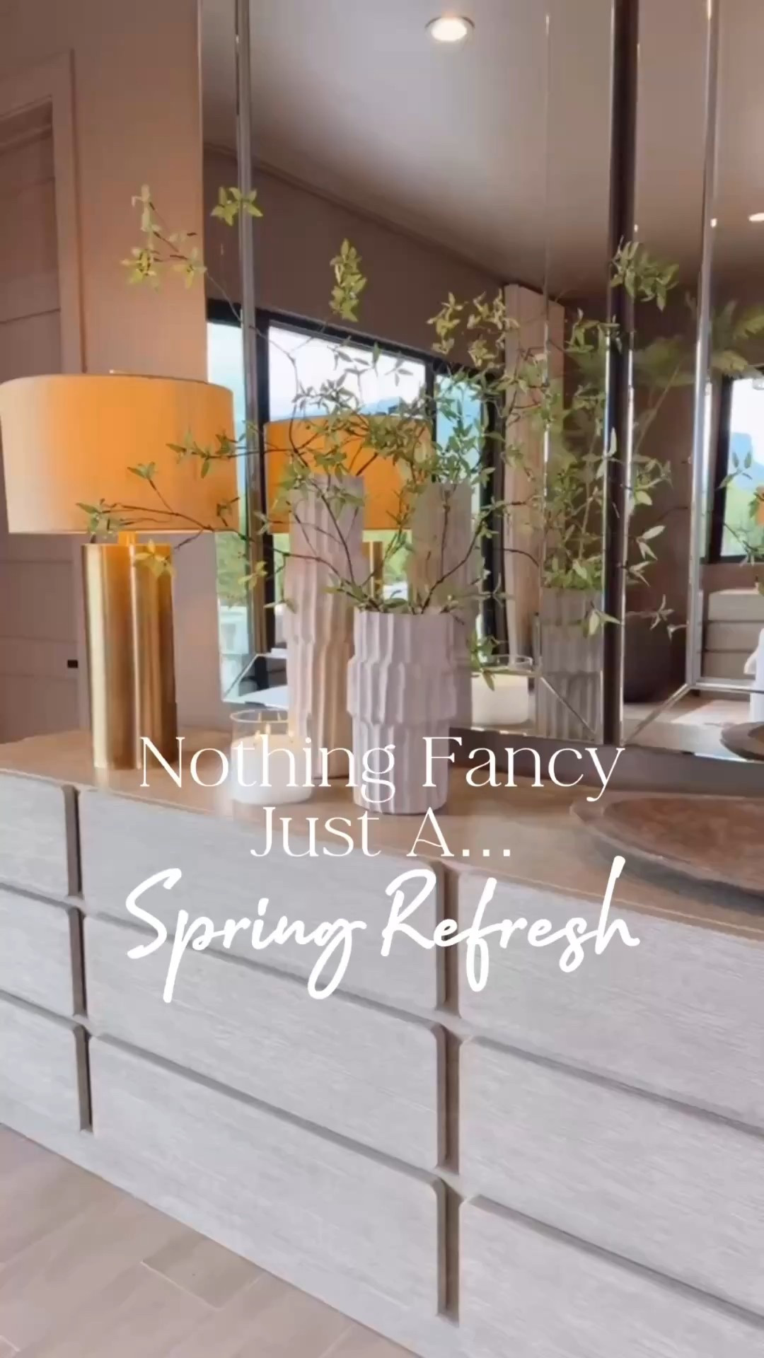 Spring refresh season is here 🌿 I’m loving these new floral pillow covers paired with fresh bedding and simple organization finds! The wicker baskets are my personal favorite right now! The soft florals bring such a calm, cozy touch to my casita 💐

Spring home refresh floral pillow covers  pillow inserts faux hydrangeas stems cozy neutral home elevated living


#LTKHome