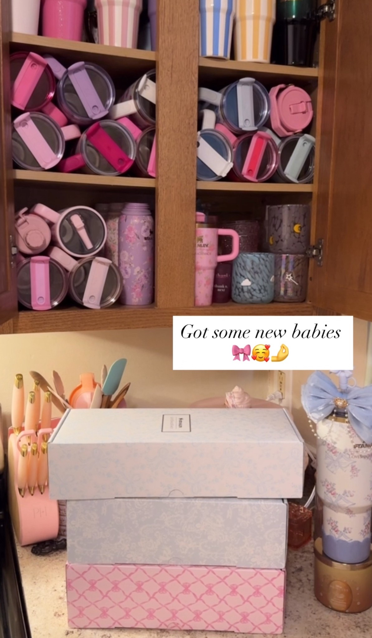 Girly Winter Finds| 🌸🎀❄️