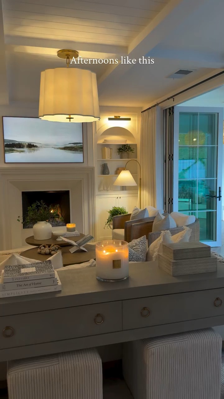 Afternoons like this 

#LTKSeasonal #LTKHome #LTKSaleAlert