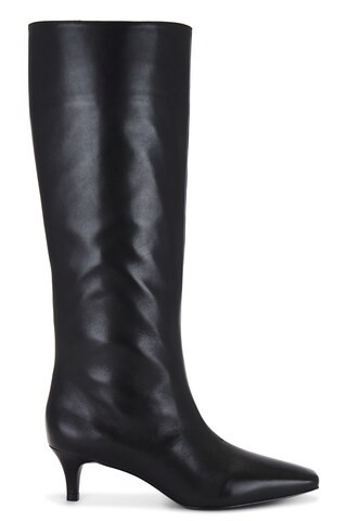 Muccia Boot in Black | Revolve Clothing (Global)
