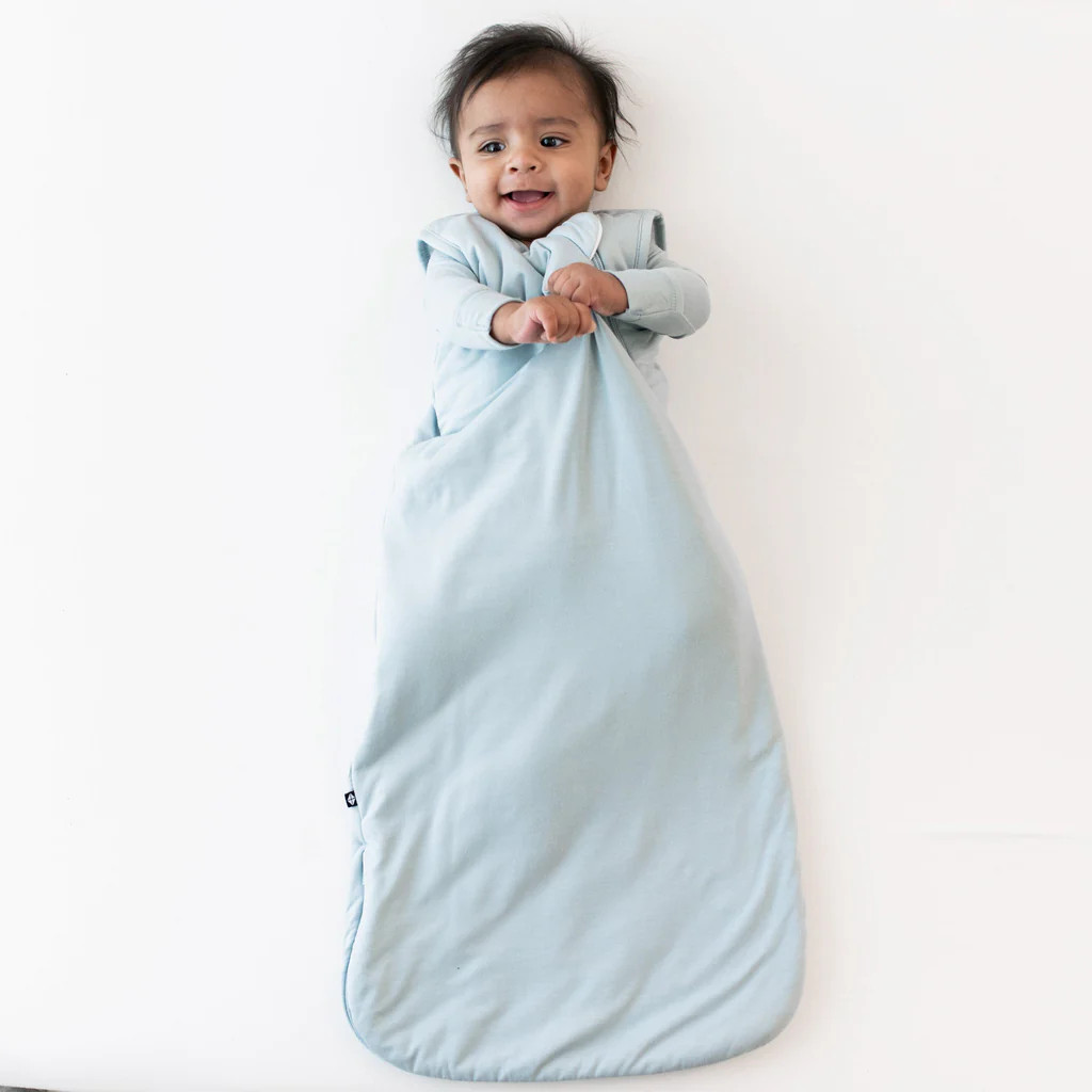 Sleep Bag in Fog 1.0 | Kyte BABY