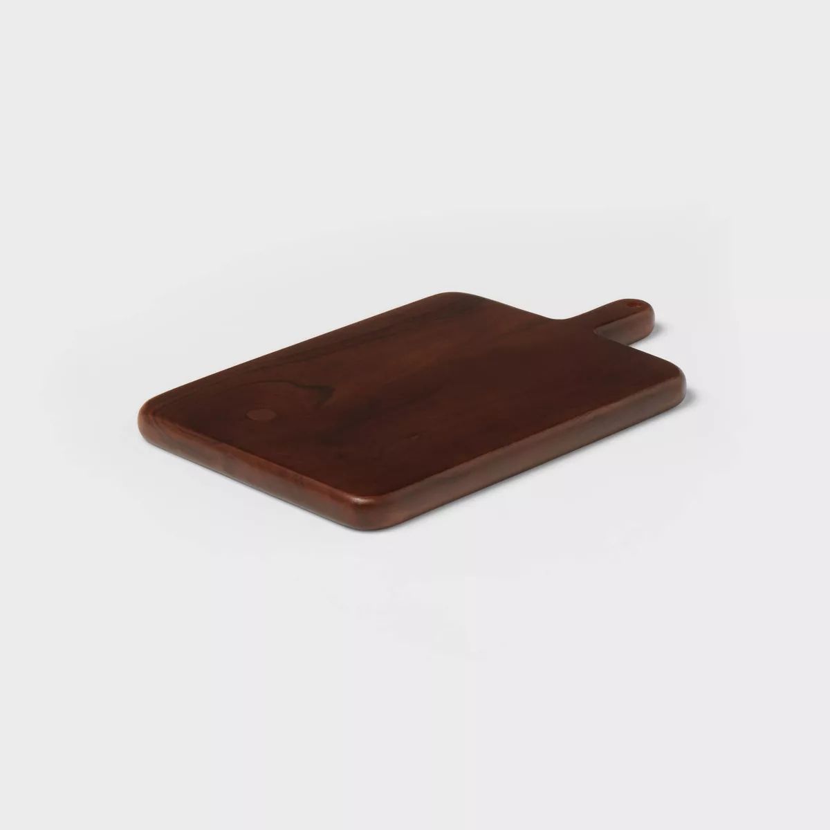Small Wooden Rectangle Serving Board with Handle - Threshold™ | Target