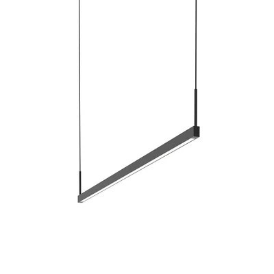 Thin-Line™ 2 - Light Kitchen Island Linear LED Pendant | Wayfair North America