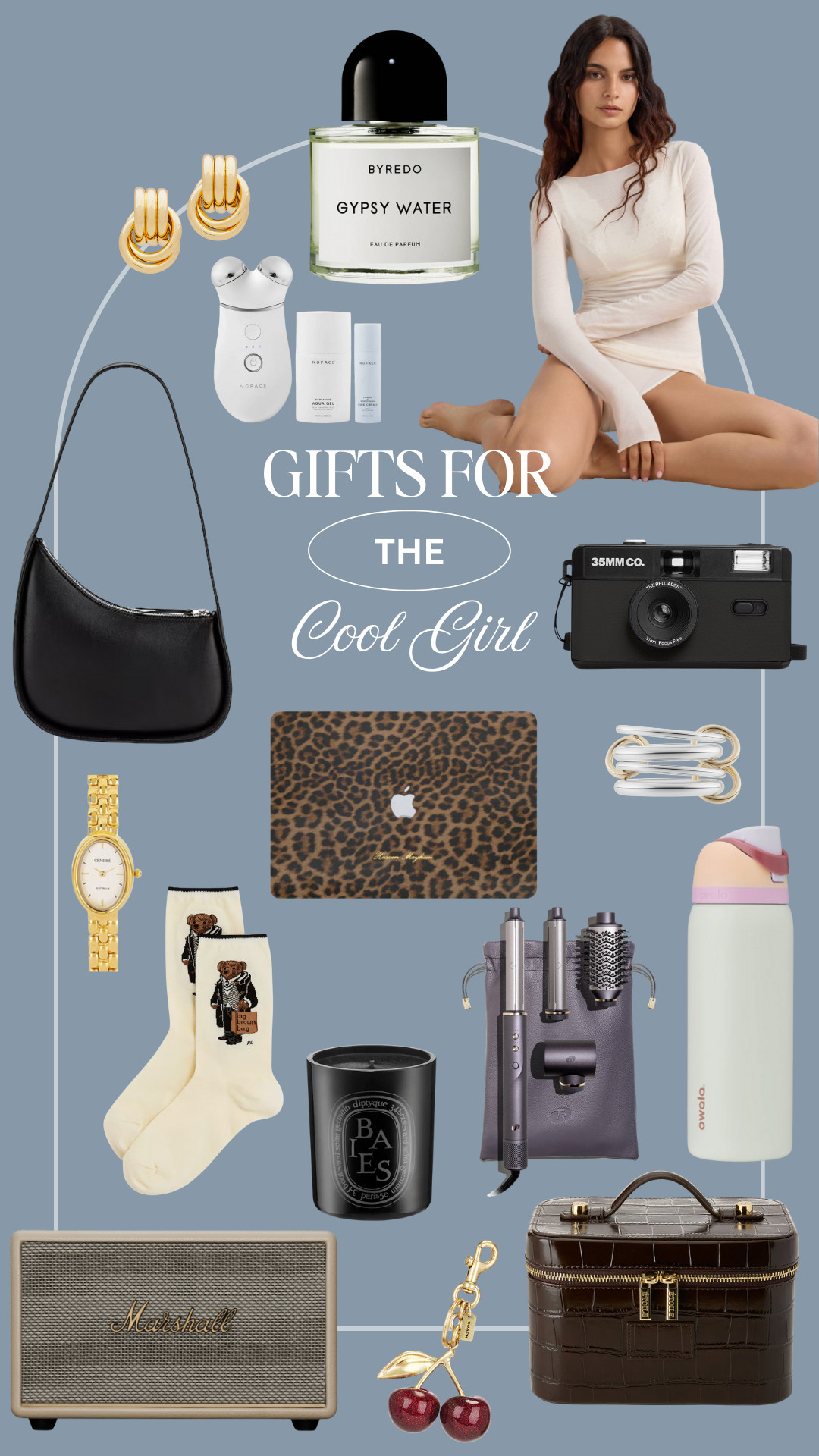 Holiday gift guide for the cool girl on your list 

 #LTKGiftGuide #LTKHoliday #LTKFindsUnder100