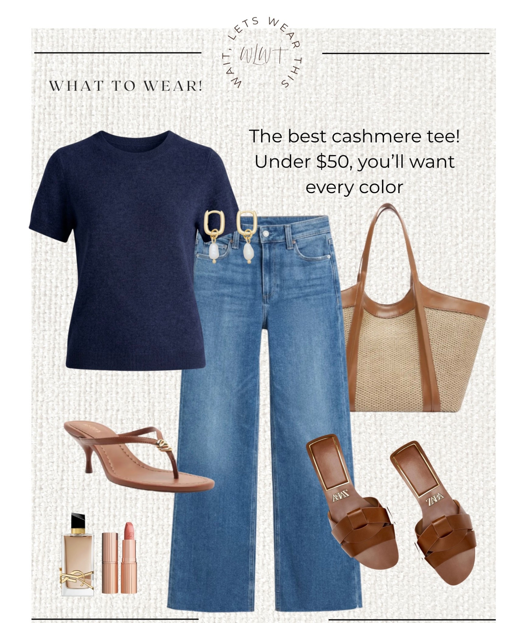 Spring casual ⭐️

#LTKOver40 #LTKootd