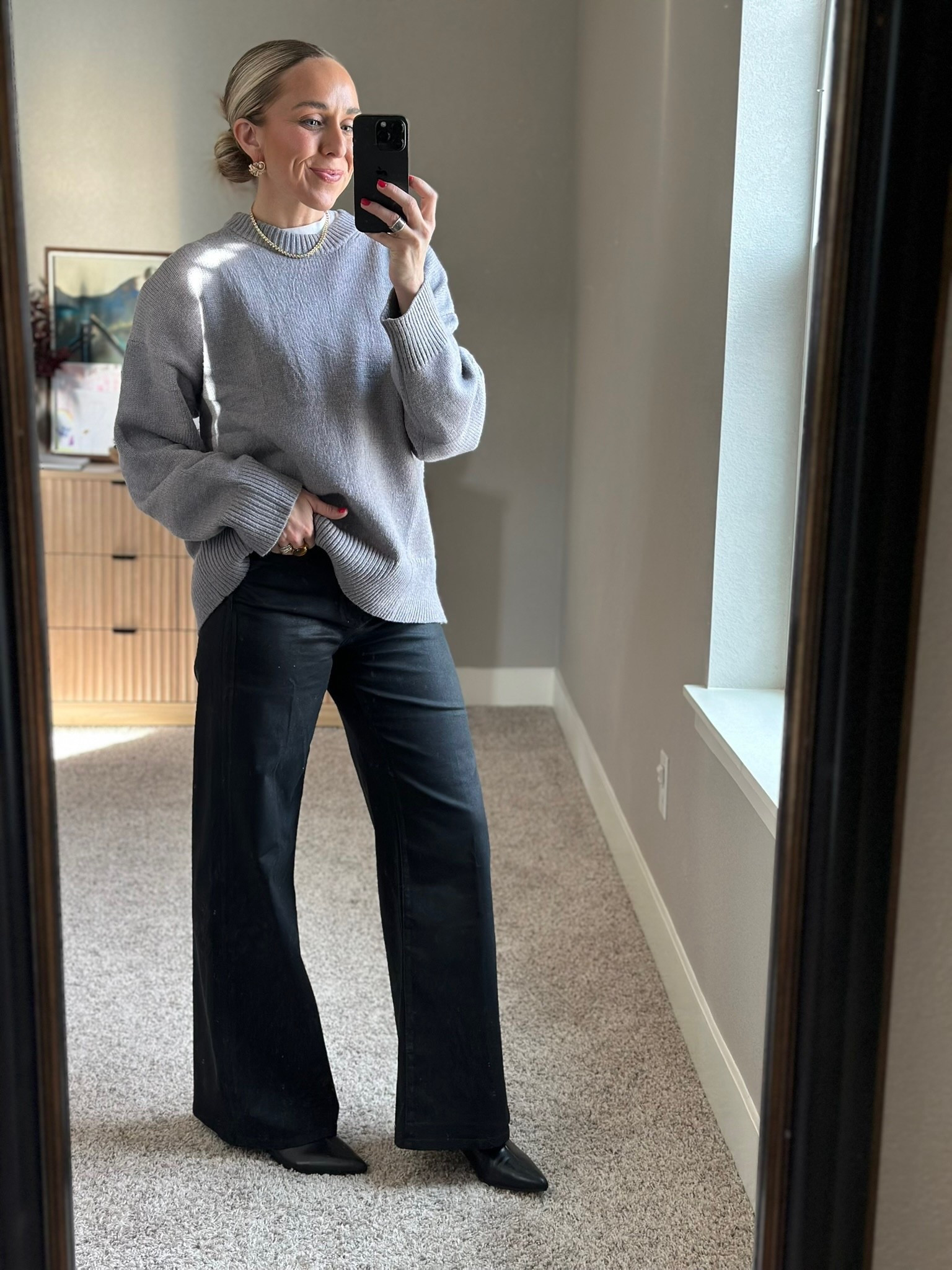 The Perfect Everyday Winter Outfit 

#LTKFindsUnder50 #LTKHoliday #LTKootd