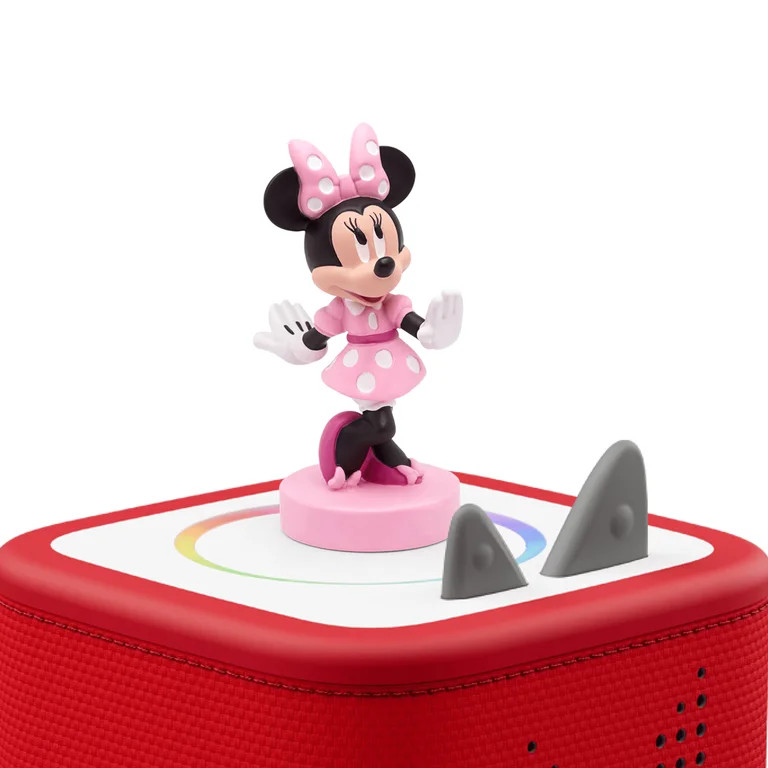 tonies Disney Mickey and Friends Audio Play Figurine with Songs and Story, Ages 4+ | Walmart (US)