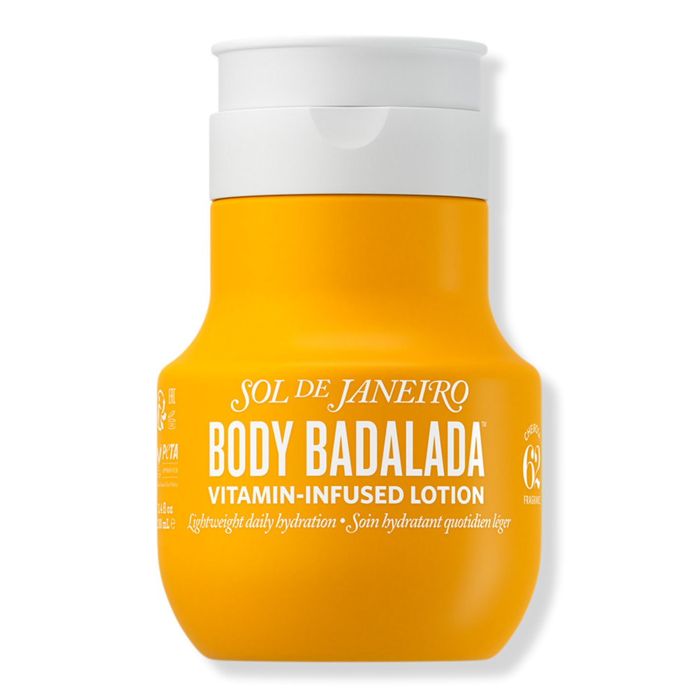 Sol de Janeiro Body Badalada Lotion with Hyaluronic Acid for Daily Hydration - 3.38 oz | Ulta
