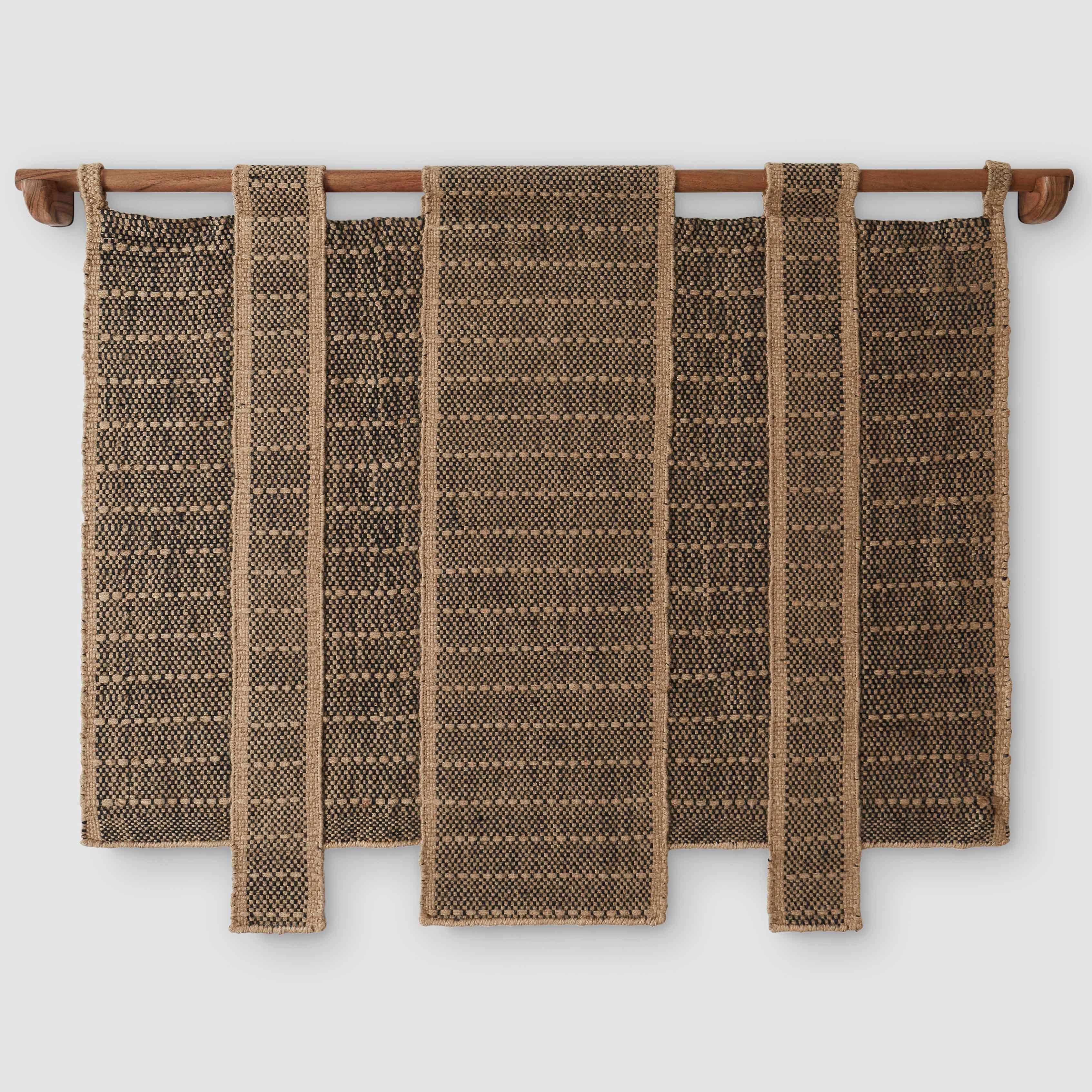 Amala Jute Wall Hanging | The Citizenry