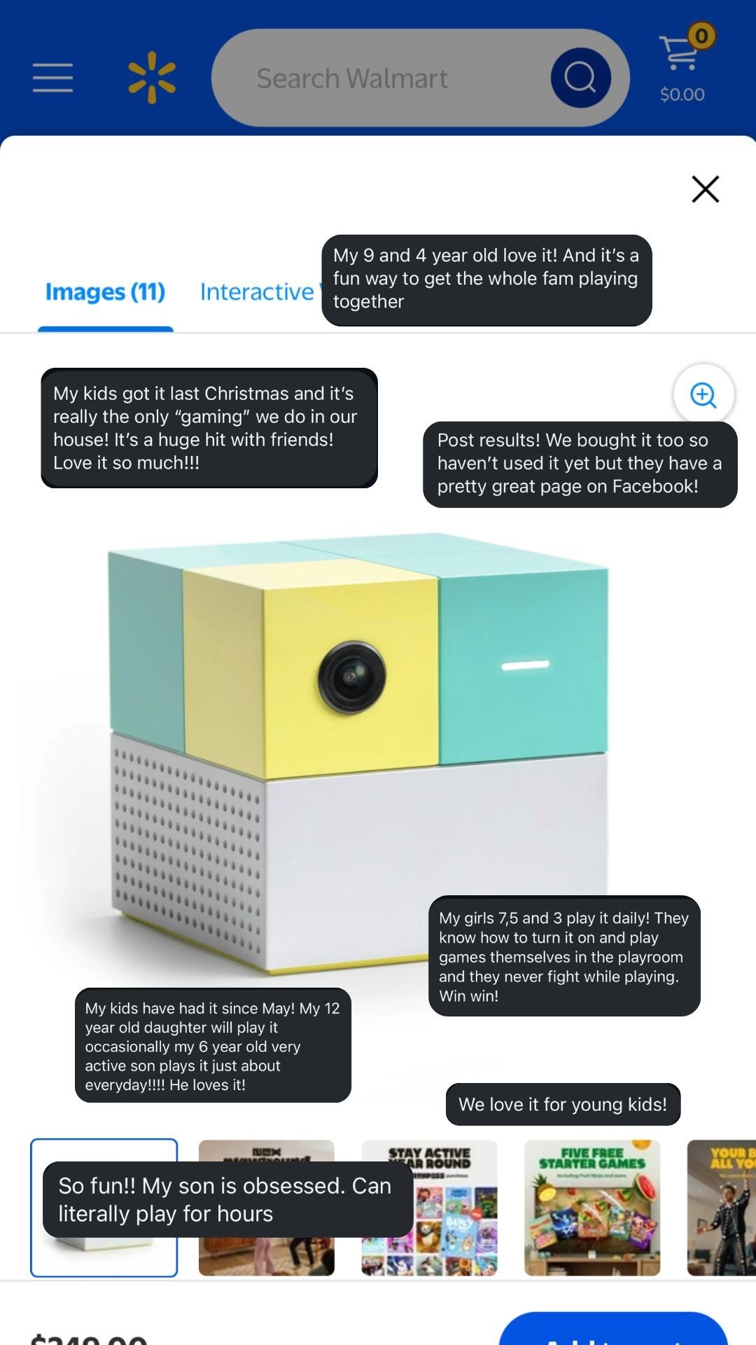 On Remy’s wishlist! I’ve only heard great things about this toy! 

#LTKKids #LTKHoliday #LTKGiftGuide