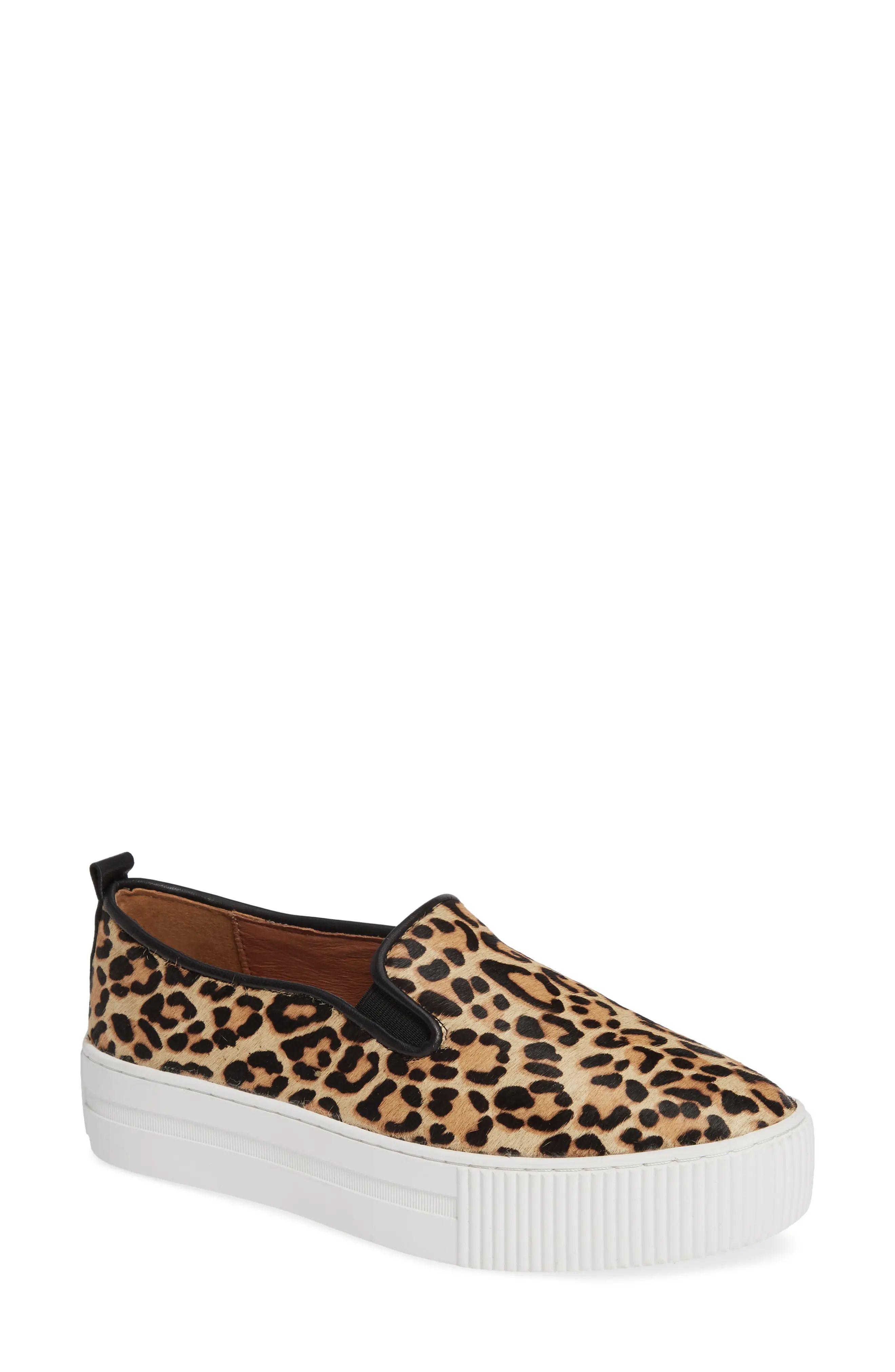 Baylee Platform Slip-On Sneaker | Nordstrom