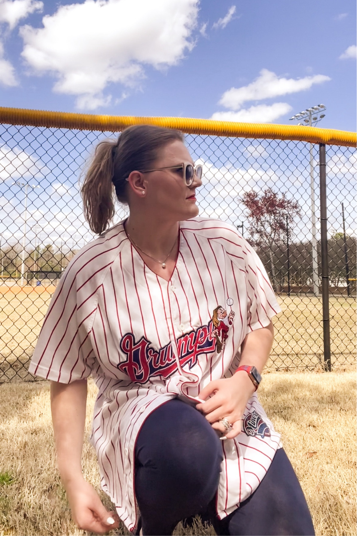 Baseball season is upon us ⚾️

#LTKstyletip #LTKSeasonal #LTKSpringSale