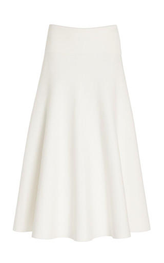 Exclusive Gabrielle Knit Midi Skirt | Moda Operandi (Global)