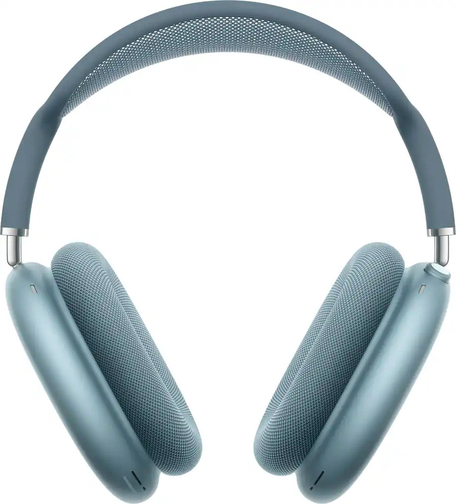 Apple - AirPods Max (USB-C) - Blue | Best Buy U.S.