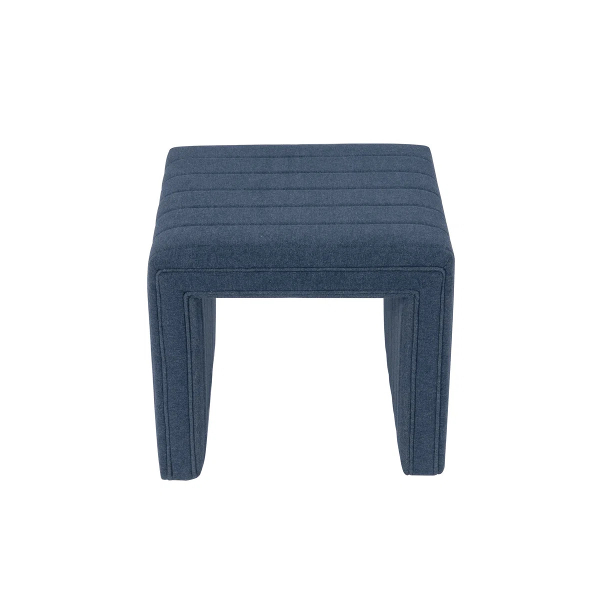 Aurealiz Modern Channel Ottoman | Wayfair North America
