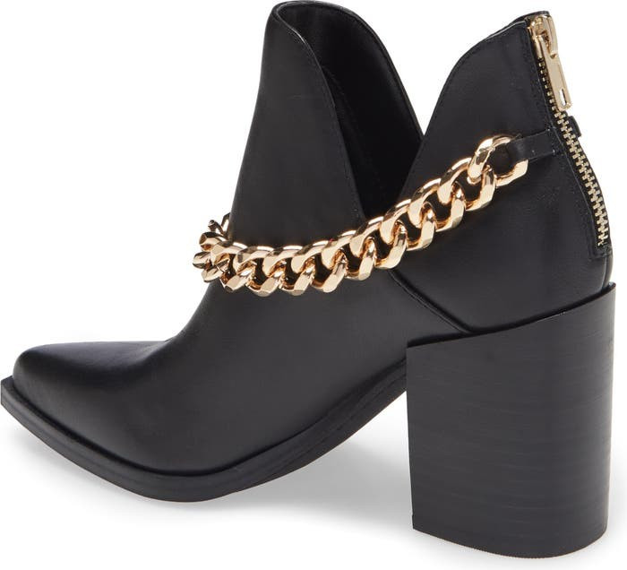 Cedar Chain Bootie | Nordstrom