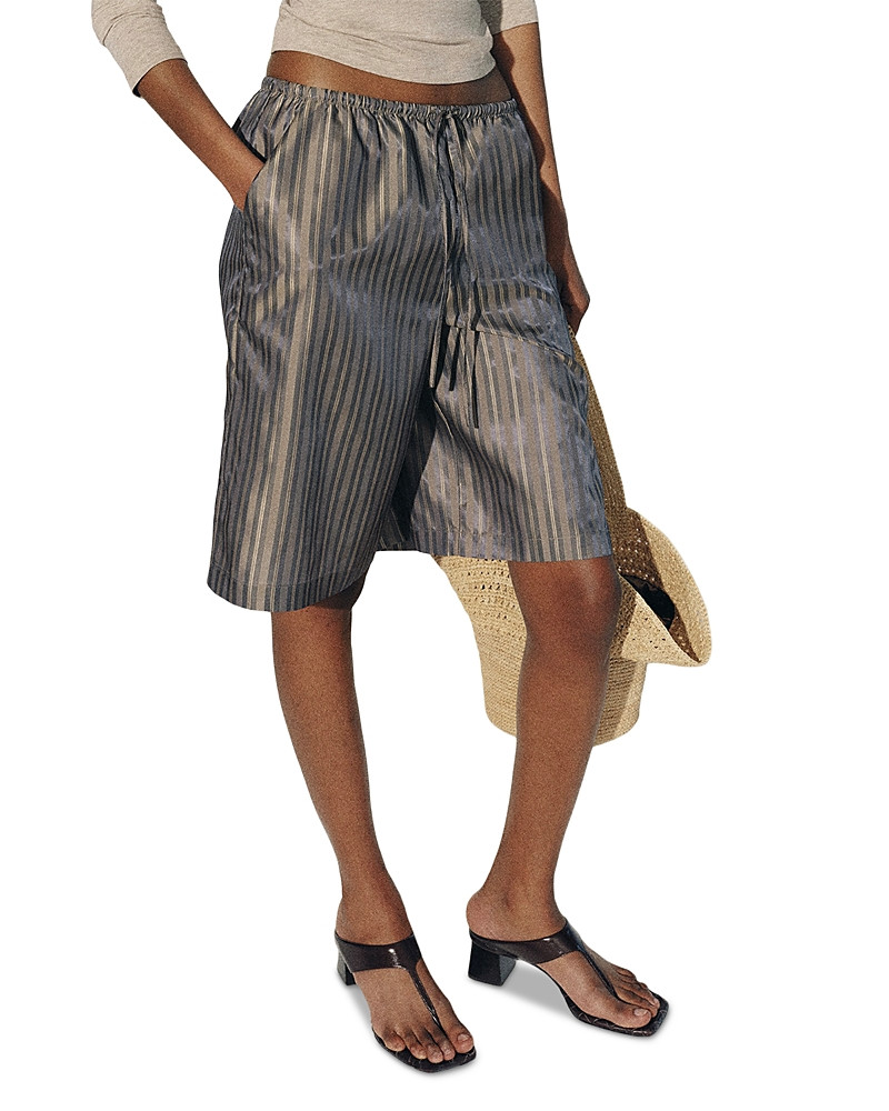 Reformation Sandy Pull-On Shorts | Bloomingdale's (US)
