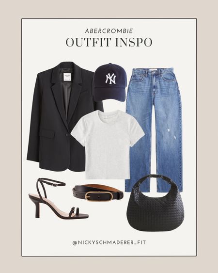 Abercrombie outfit inspo, select items on sale! 

#LTKSpringSale #LTKsalealert #LTKstyletip