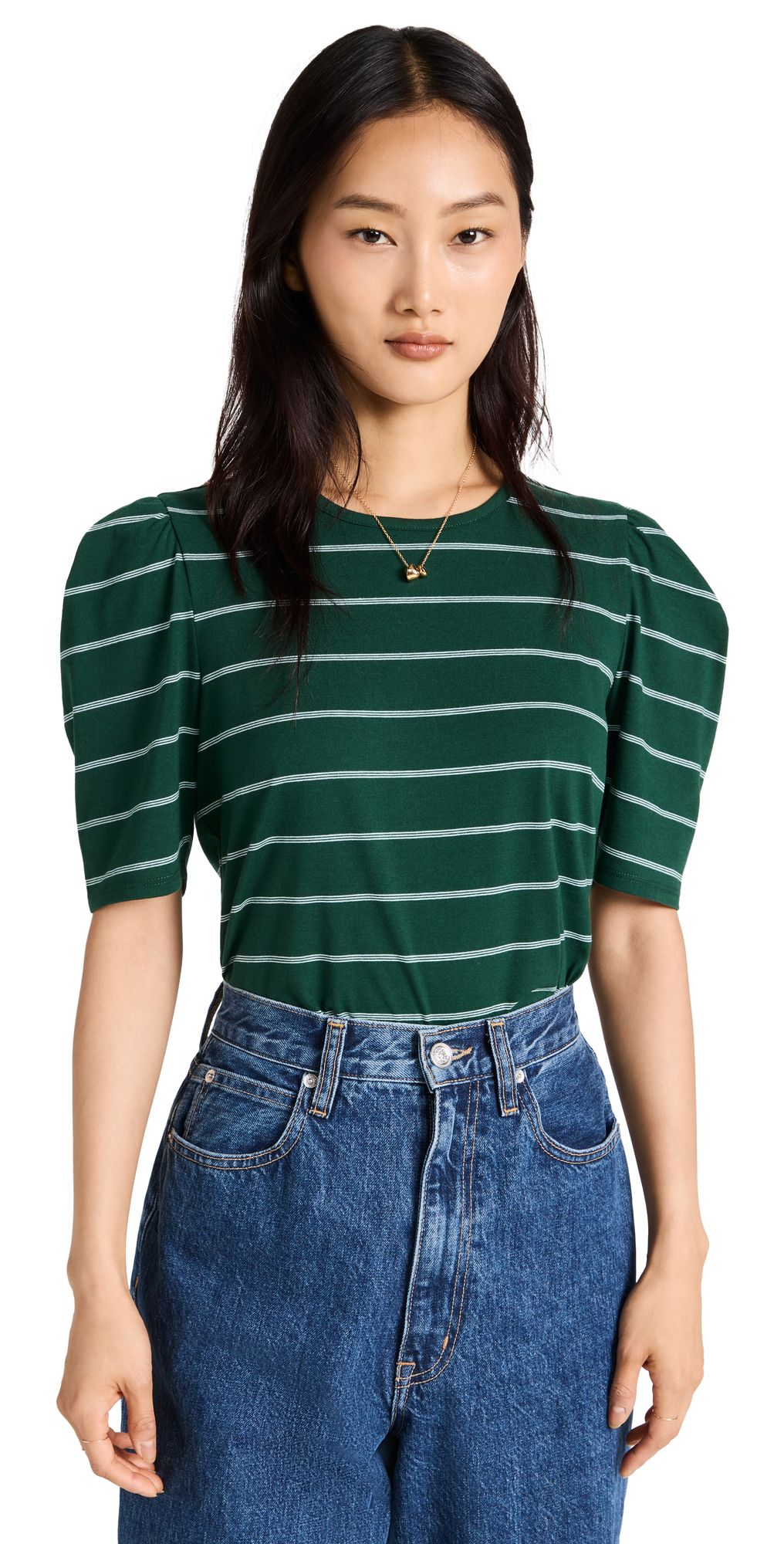 Rebecca Taylor A-Line Tee | SHOPBOP | Shopbop