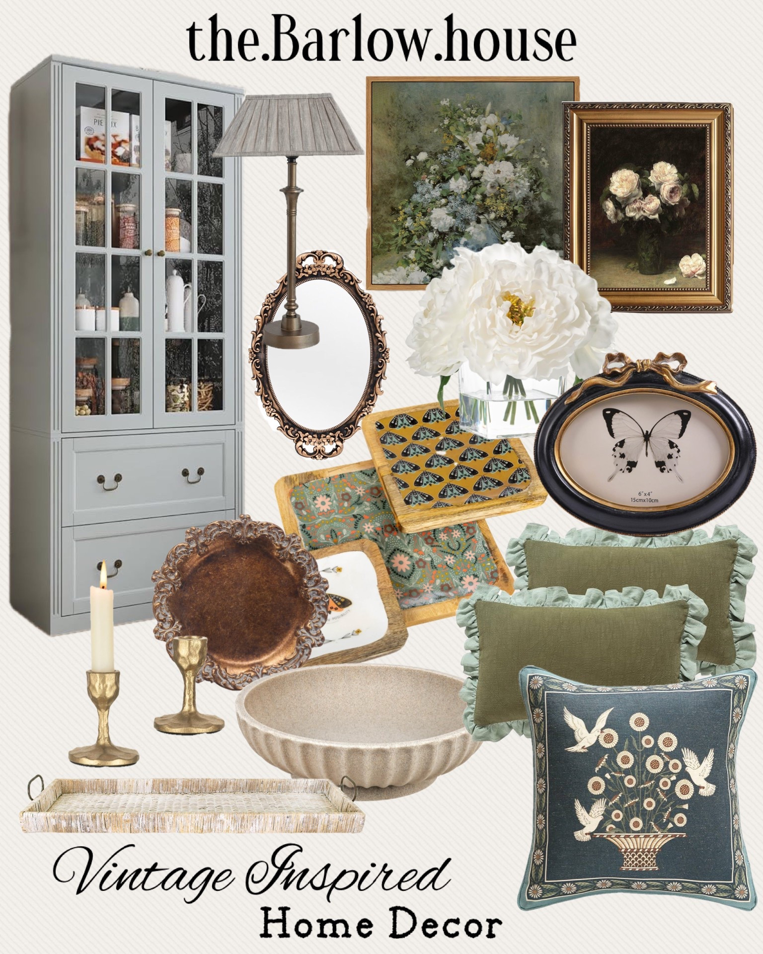 Vintage Inspired Home Decor 
Amazon finds 
Wall art
Throw pillows 
Cabinet styling 
Family room 
Living room 
Dining room 
Coffee table styling 
Shelf styling 
Home styling 
Bedroom 
Kitchen nook 


#LTKSaleAlert #LTKGiftGuide #LTKHome