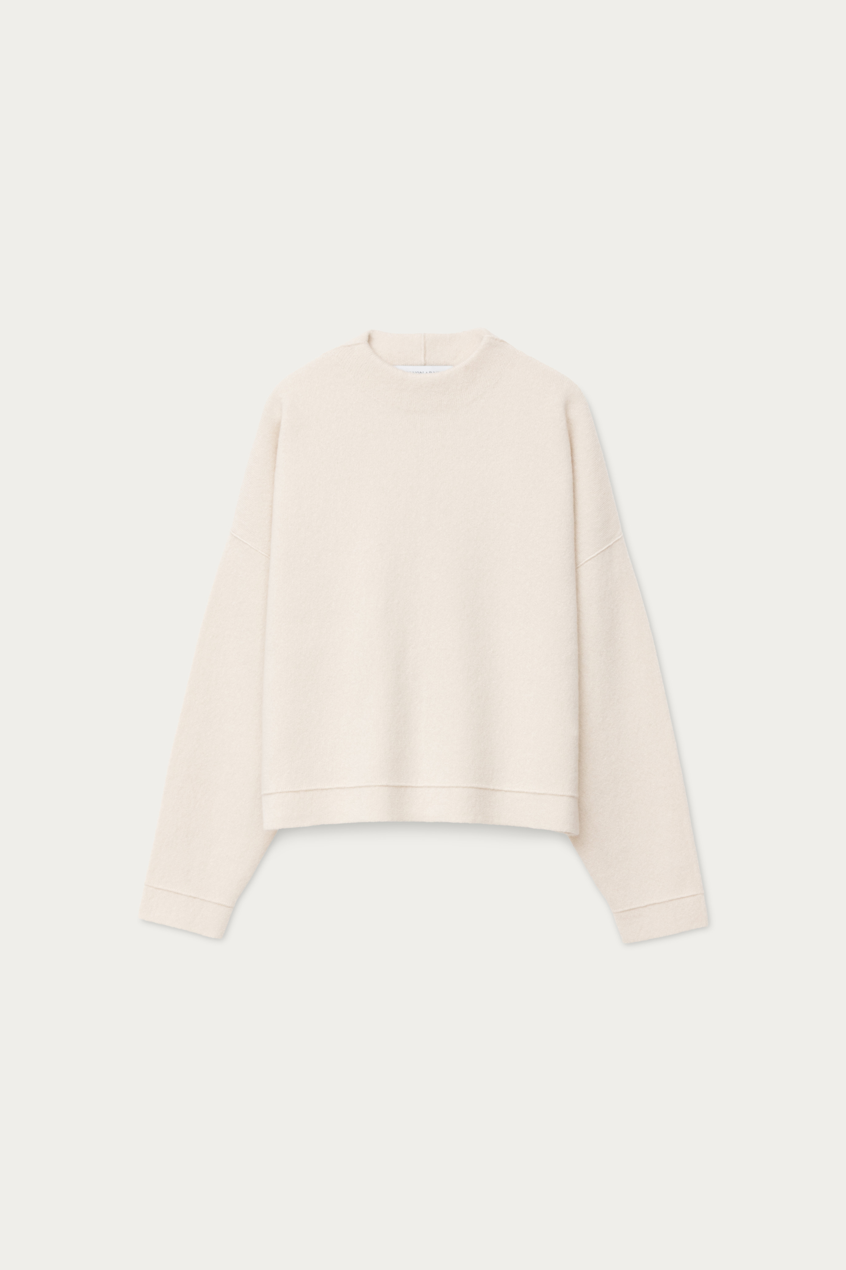 BASILIA | Cashmere-Seide Pullover | Iris von Arnim