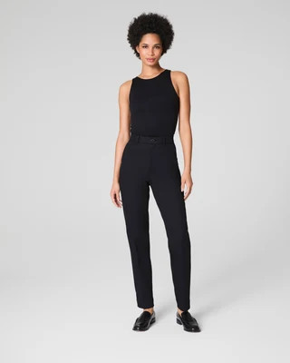 SPANXsupersmooth®  Stretch Twill Slim Straight Pant | Spanx