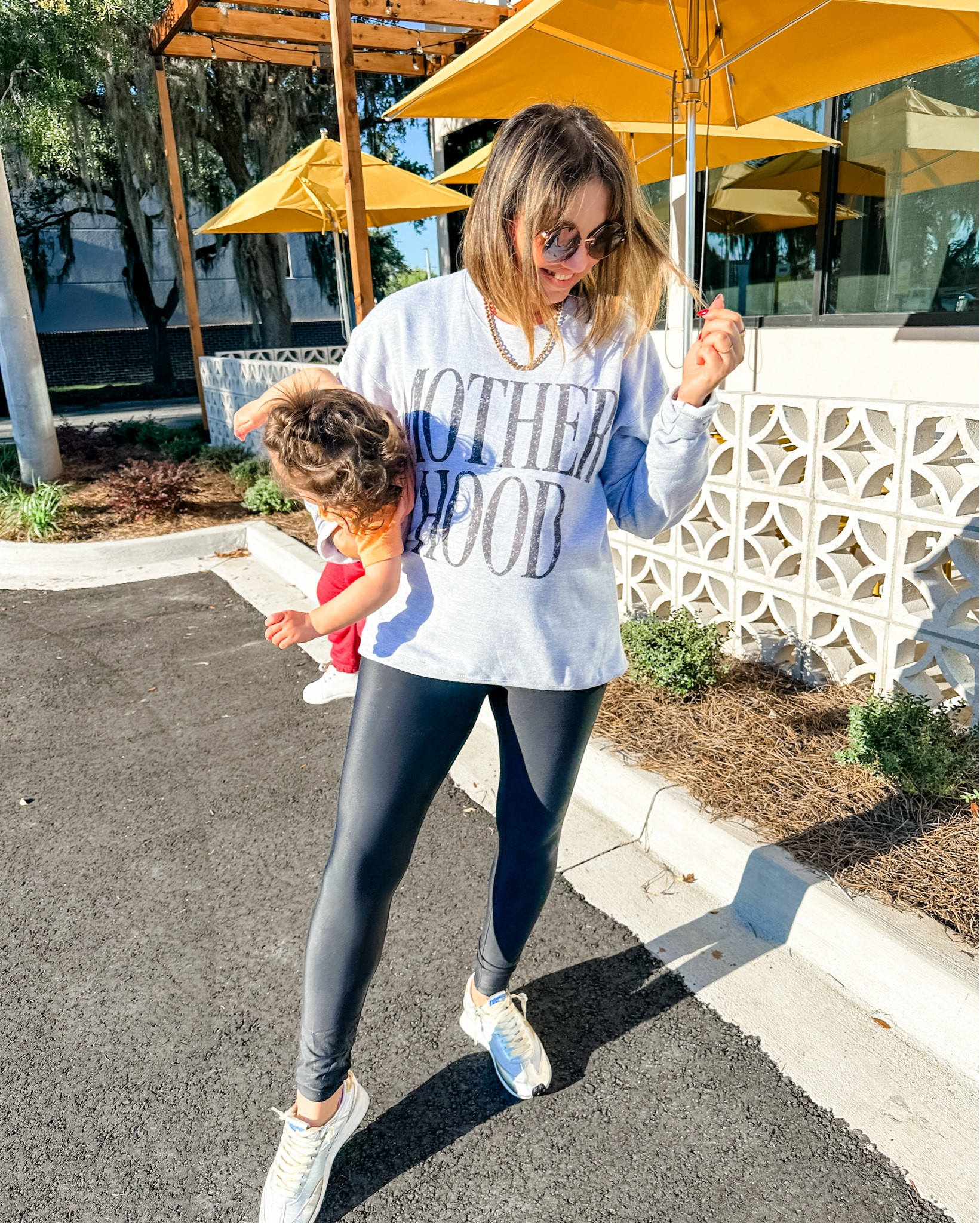 Mom outfits I’m loving. Everything fits true to size 5”4 for height reference 

#LTKSaleAlert #LTKHoliday #LTKSeasonal