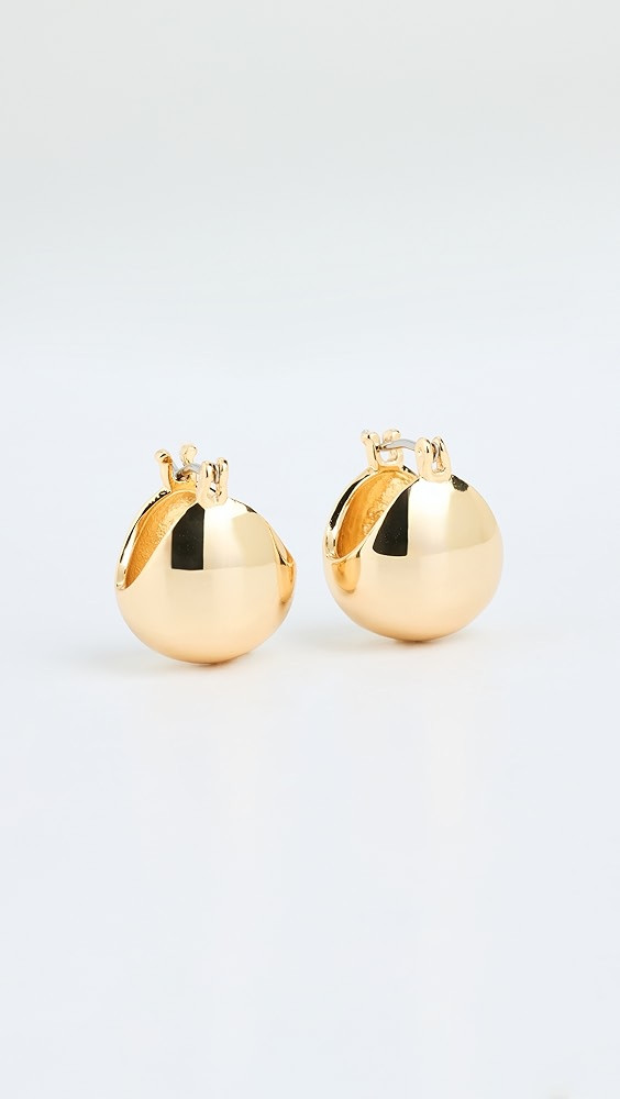 Baby Keel Hoops | Shopbop