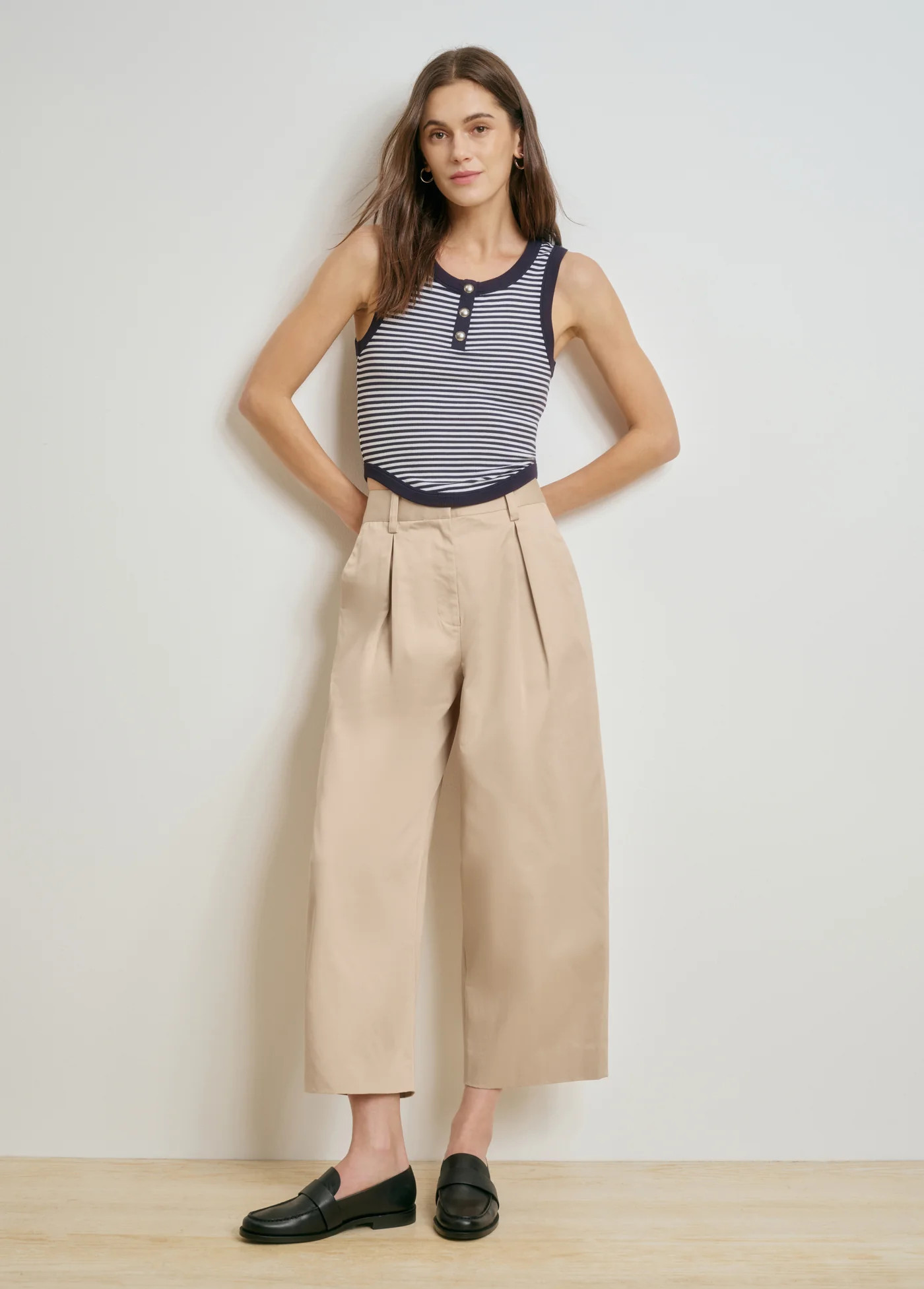 THE LONDON TROUSER | Favorite Daughter