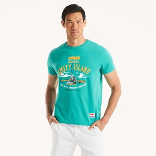 JAWS x Nautica Graphic T-Shirt | Nautica
