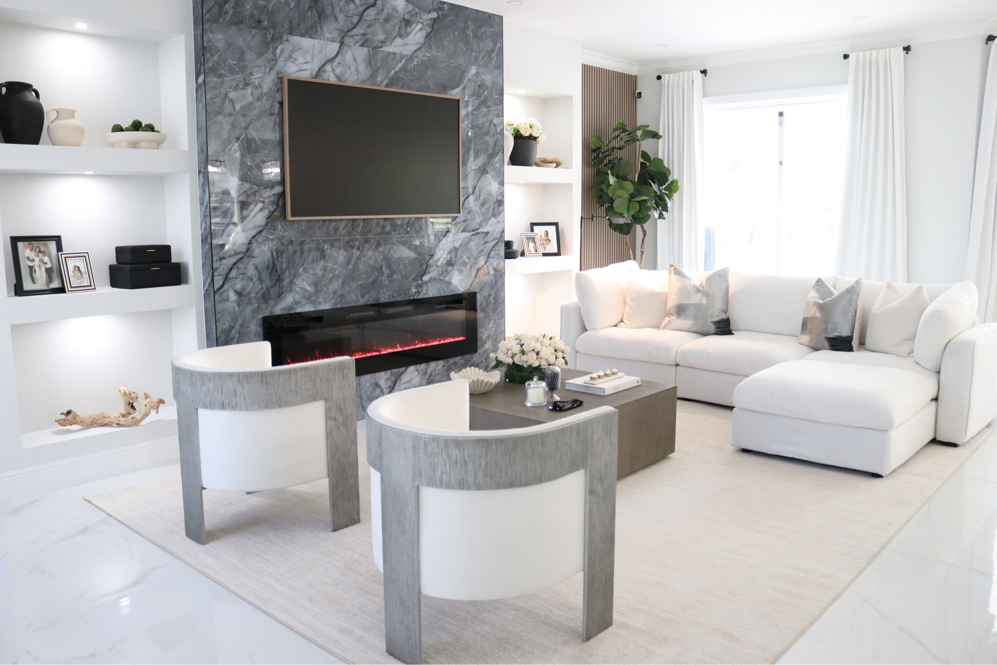 Living Room Updates 

#LTKHome #LTKFamily #LTKSeasonal