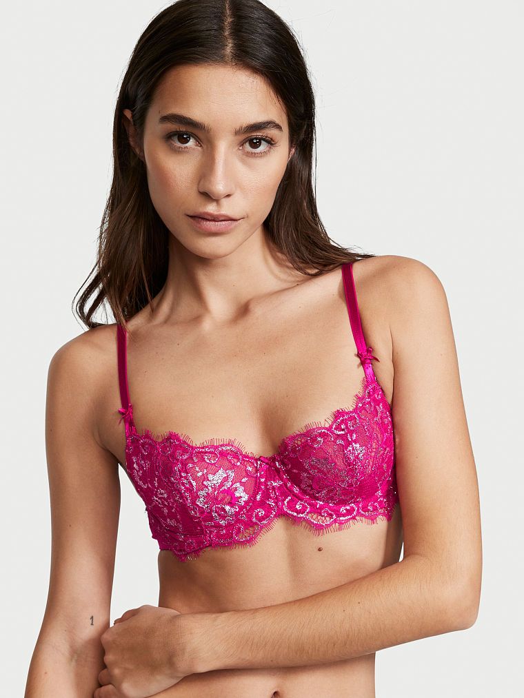 Wicked Unlined Balconette Bra | Victoria's Secret (US / CA )