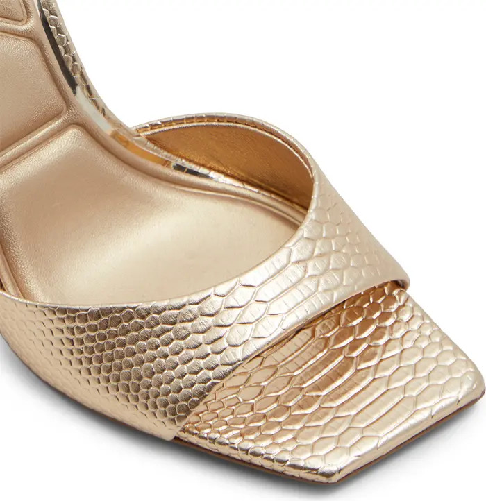 ALDO Lettie Ankle Strap Sandal (Women) | Nordstrom | Nordstrom
