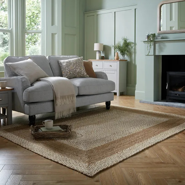Wistow Jute Rug | Dunelm (migrated)