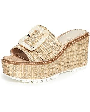 Sam Edelman Women's Livi Wedge Sandal | Amazon (US)