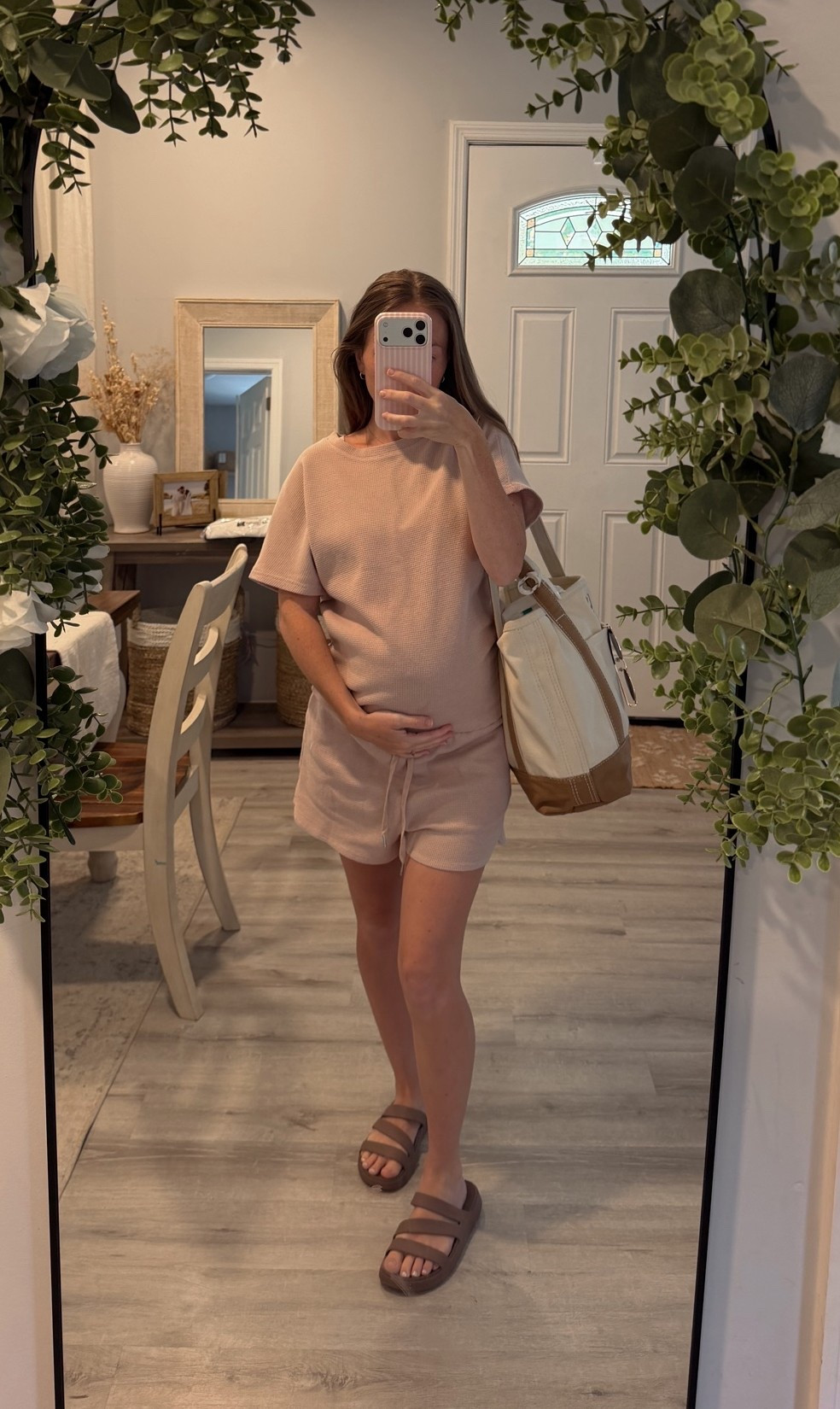 Comfy pregnancy fit 🤰
