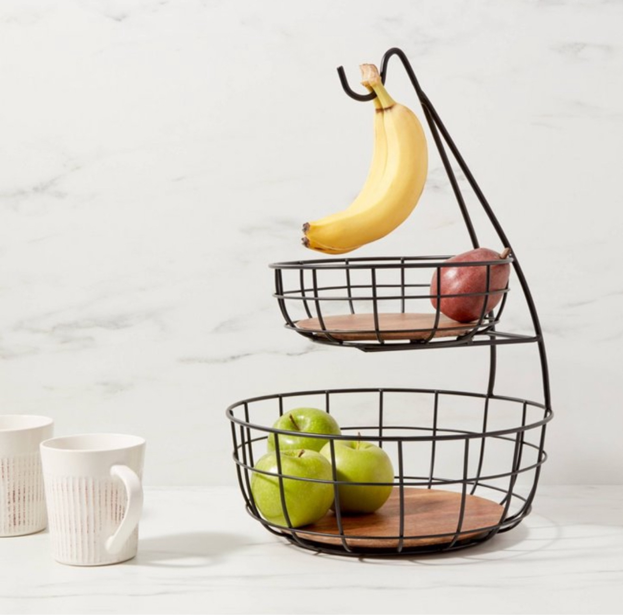 Kitchen fruit basket, wire basket, kitchen organizer, kitchen storage 

#LTKfamily #LTKkids #LTKhome